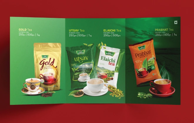 Brochure Design Services - Greyphyte